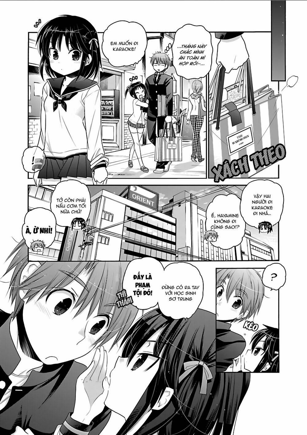 Kanojo No Kagi Wo Akeru Houhou Chapter 64 - Trang 2