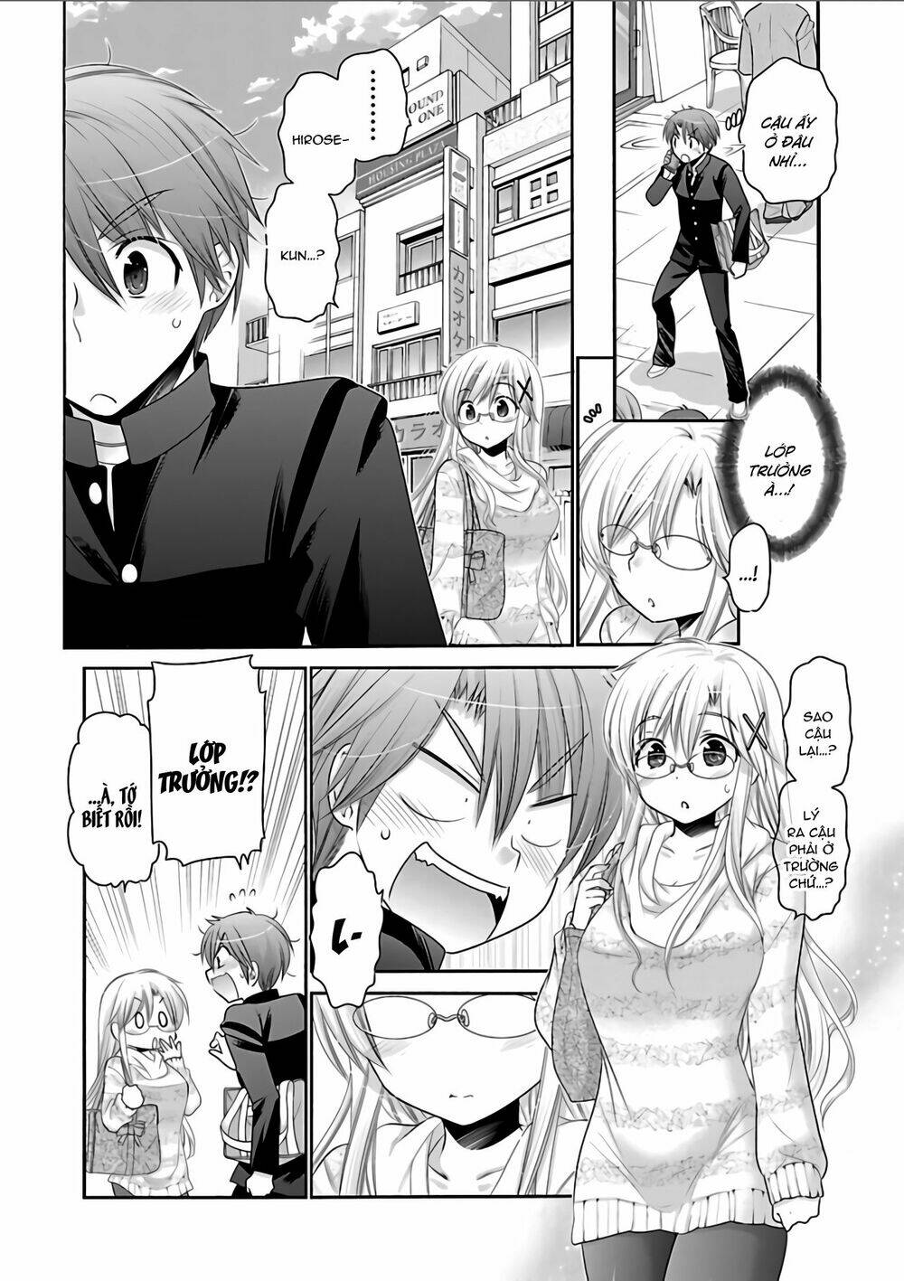 Kanojo No Kagi Wo Akeru Houhou Chapter 66 - Trang 2