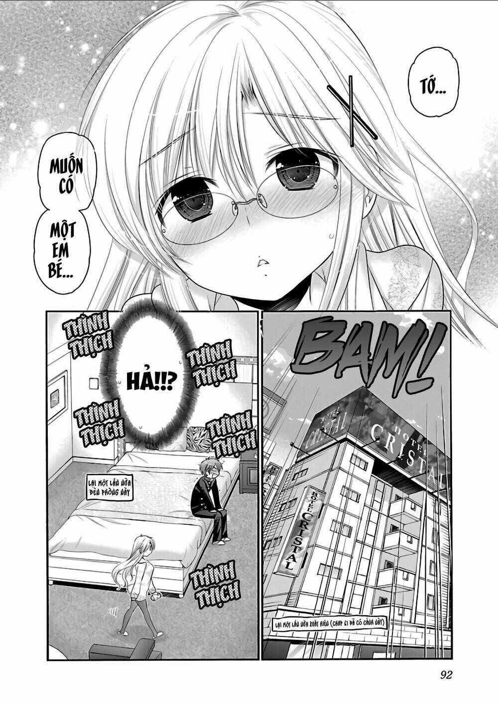 Kanojo No Kagi Wo Akeru Houhou Chapter 66 - Trang 2