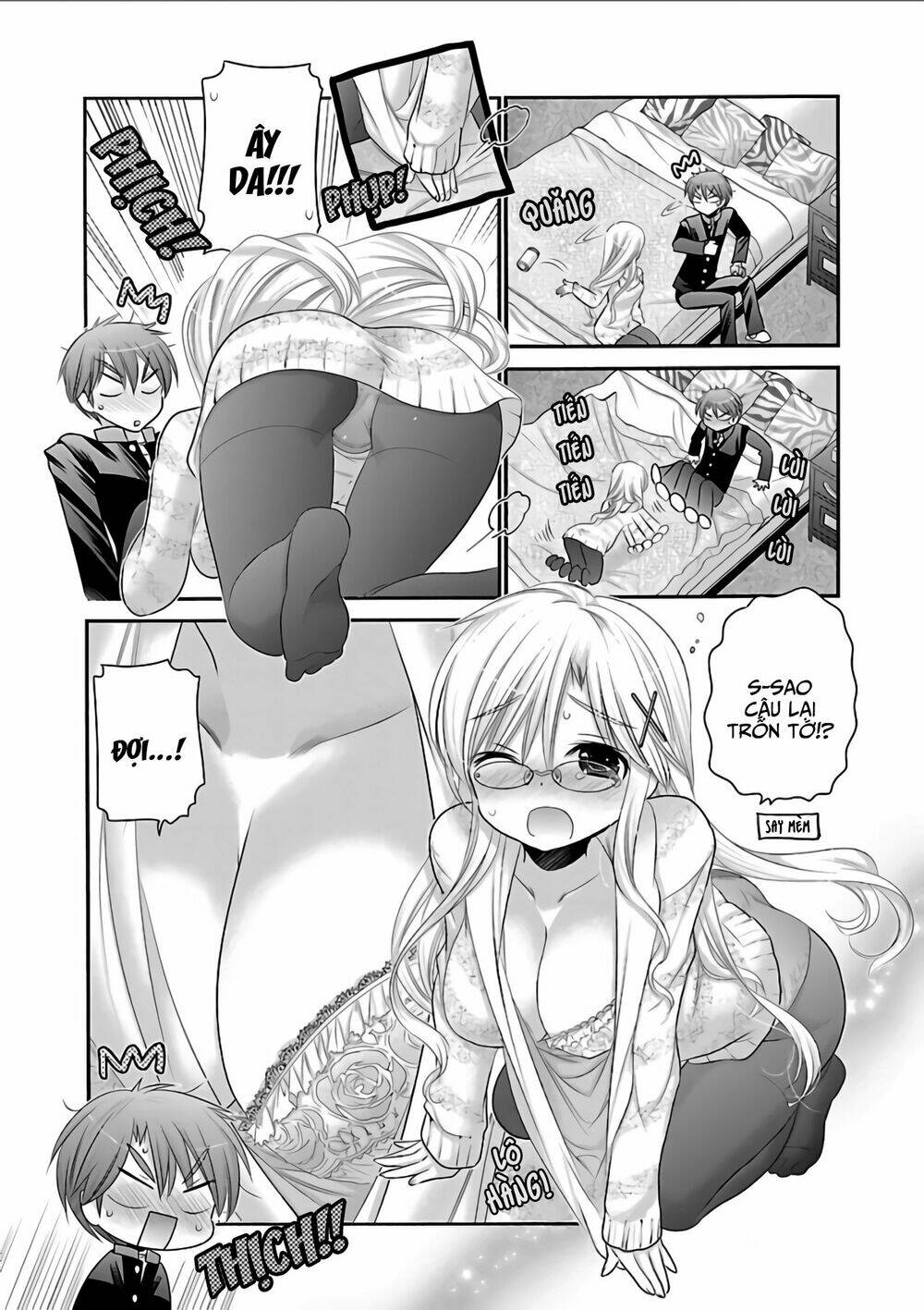 Kanojo No Kagi Wo Akeru Houhou Chapter 66 - Trang 2