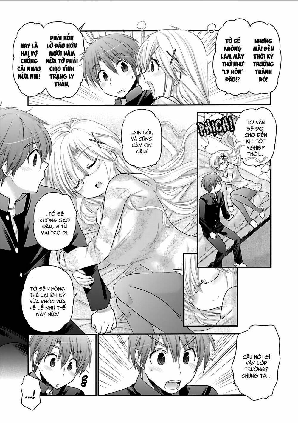 Kanojo No Kagi Wo Akeru Houhou Chapter 66 - Trang 2