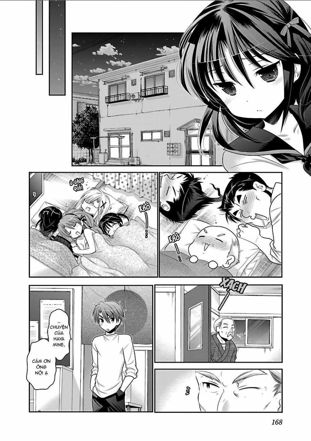 Kanojo No Kagi Wo Akeru Houhou Chapter 69 - Trang 2