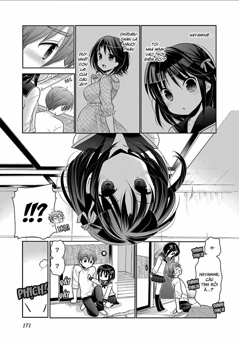 Kanojo No Kagi Wo Akeru Houhou Chapter 69 - Trang 2