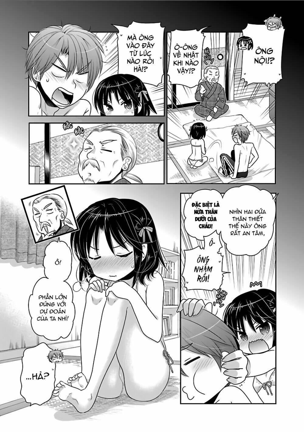 Kanojo No Kagi Wo Akeru Houhou Chapter 69 - Trang 2