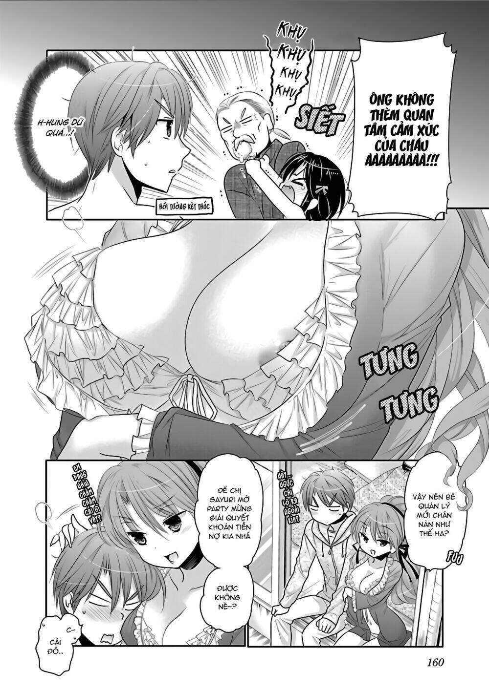 Kanojo No Kagi Wo Akeru Houhou Chapter 69 - Trang 2