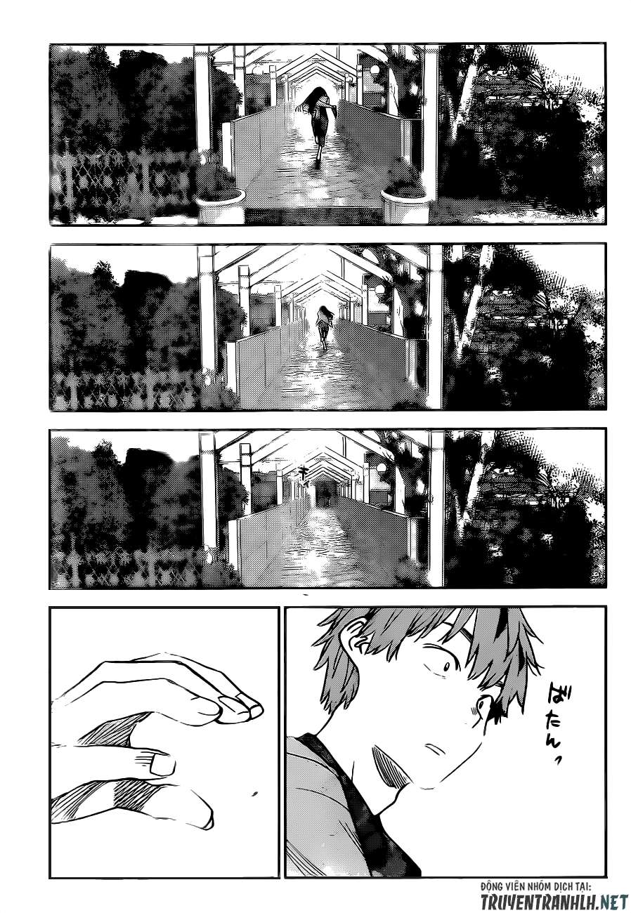 kanojo, okarishimasu chapter 213 - Trang 3