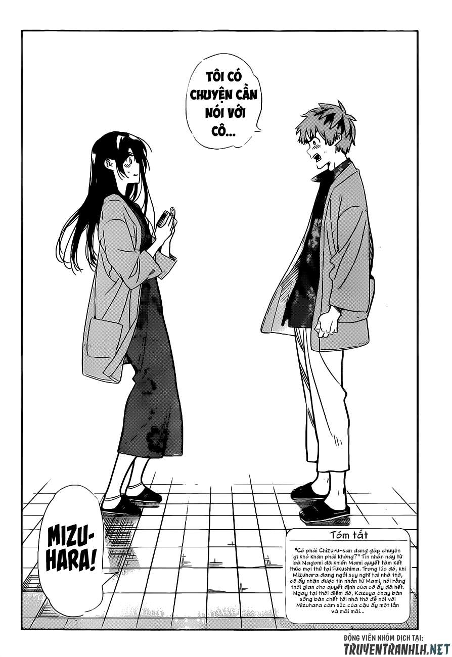 kanojo, okarishimasu chapter 213 - Trang 3