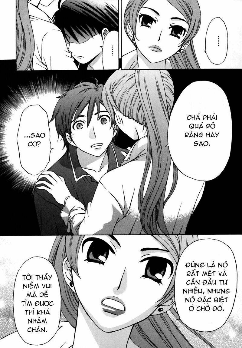 Kanojo Wa Kanno Shosetsuka Chapter 1 - Trang 2