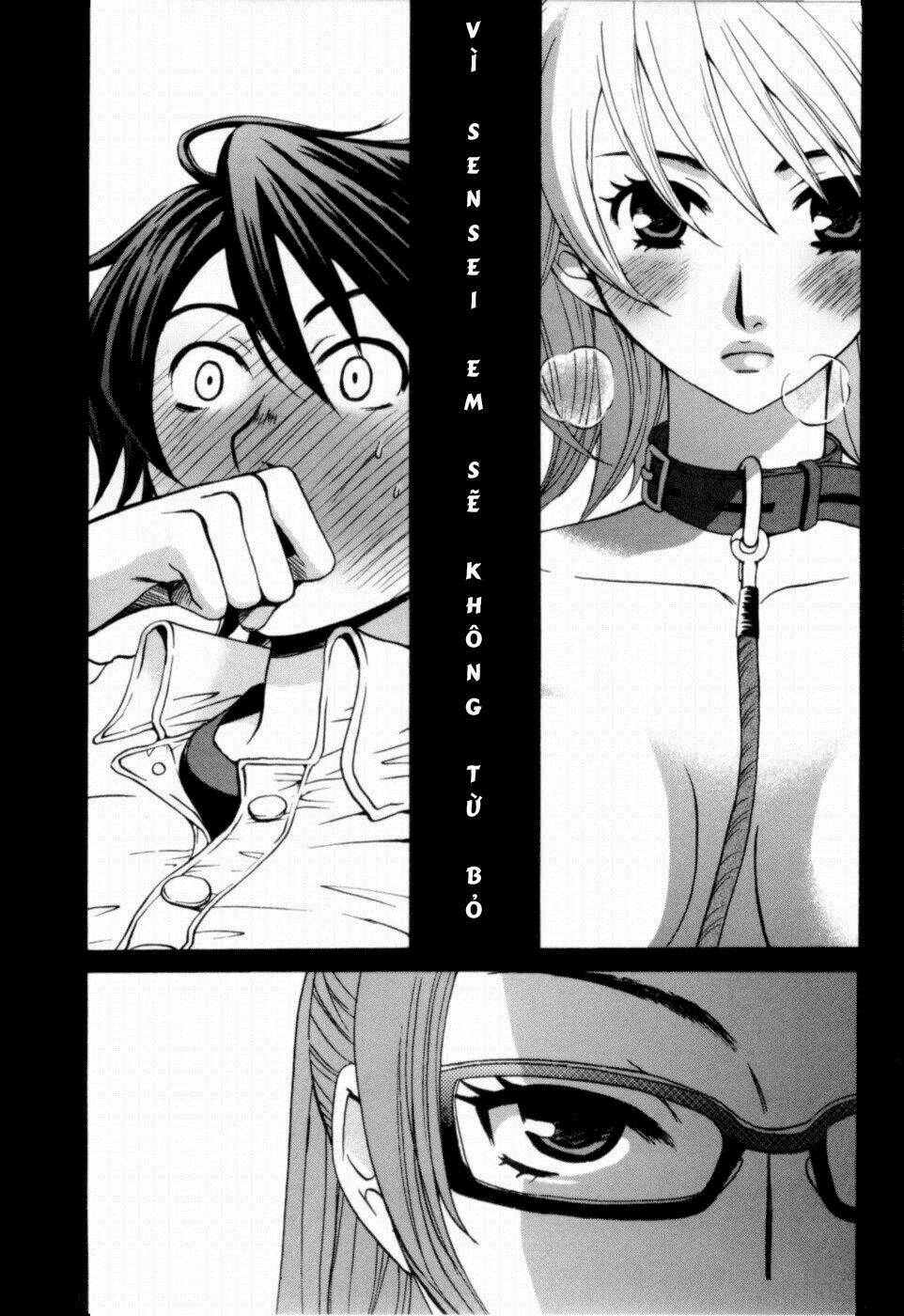 Kanojo Wa Kanno Shosetsuka Chapter 10 - Next Chapter 11