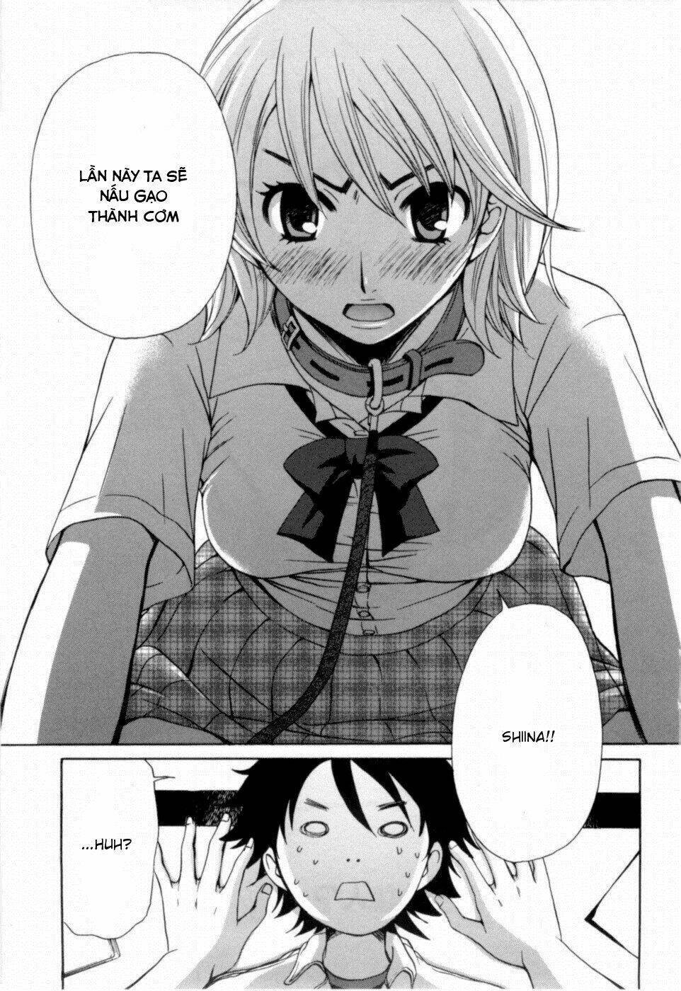 Kanojo Wa Kanno Shosetsuka Chapter 10 - Next Chapter 11