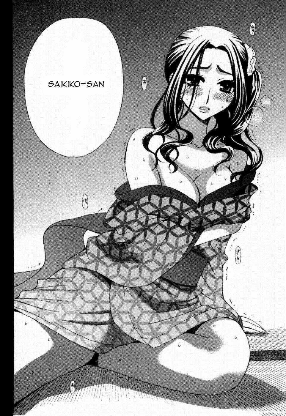 Kanojo Wa Kanno Shosetsuka Chapter 15 - Next Chapter 16