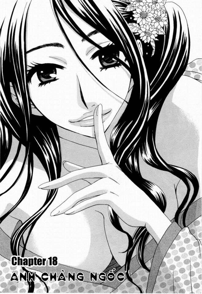 Kanojo Wa Kanno Shosetsuka Chapter 18 - Next Chapter 19