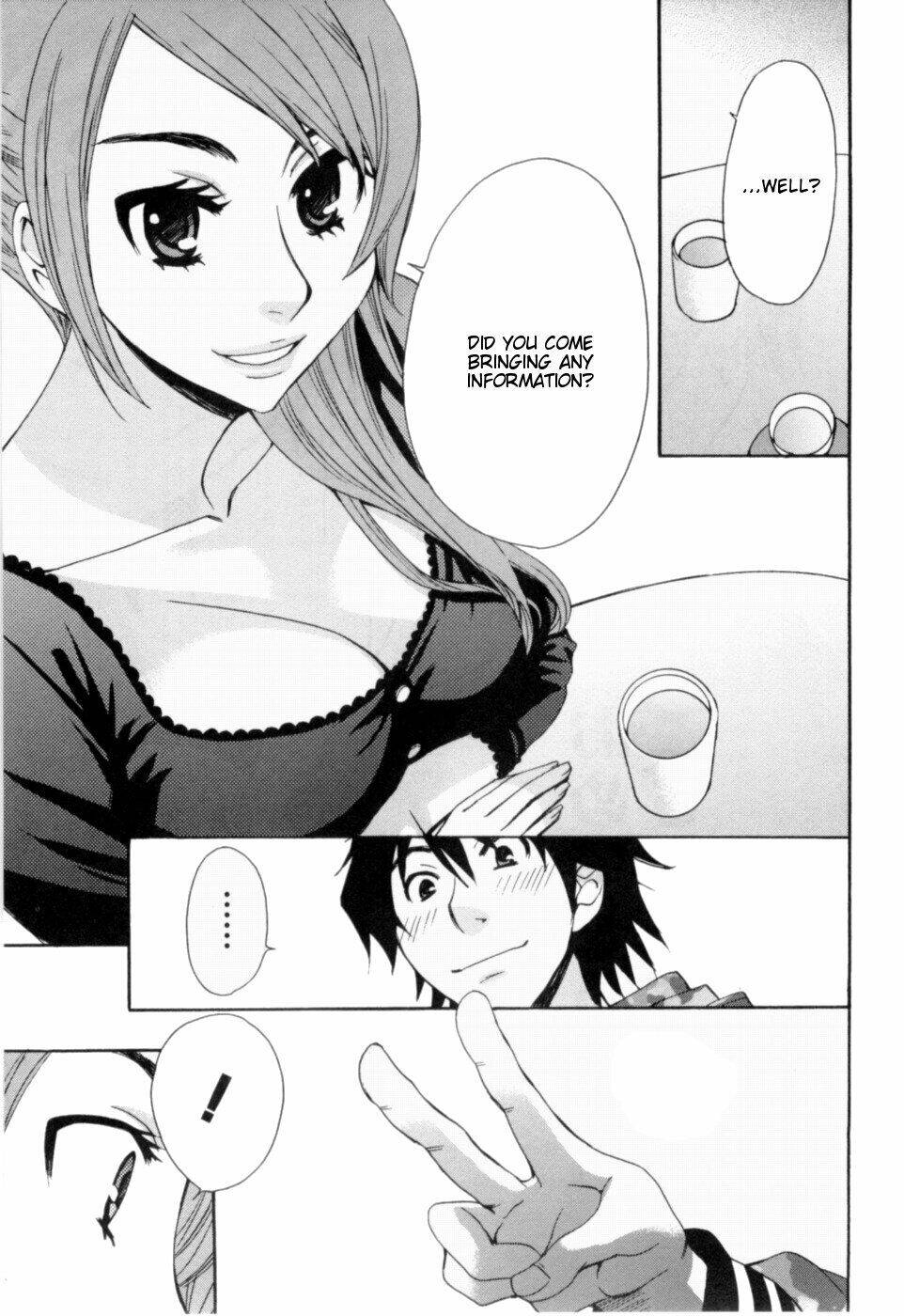 Kanojo Wa Kanno Shosetsuka Chapter 20 - Trang 2