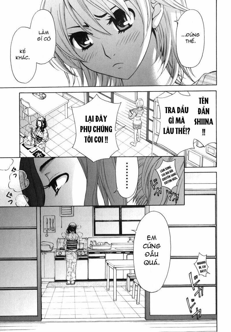 Kanojo Wa Kanno Shosetsuka Chapter 8 - Next Chapter 9