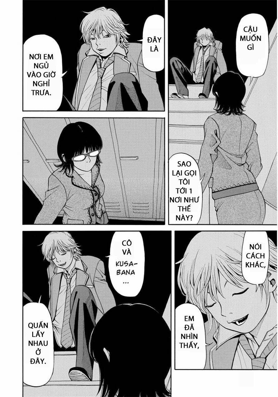 Kanojo Wa Sore O Gaman Dekinai Chapter 10 - Next Chapter 11