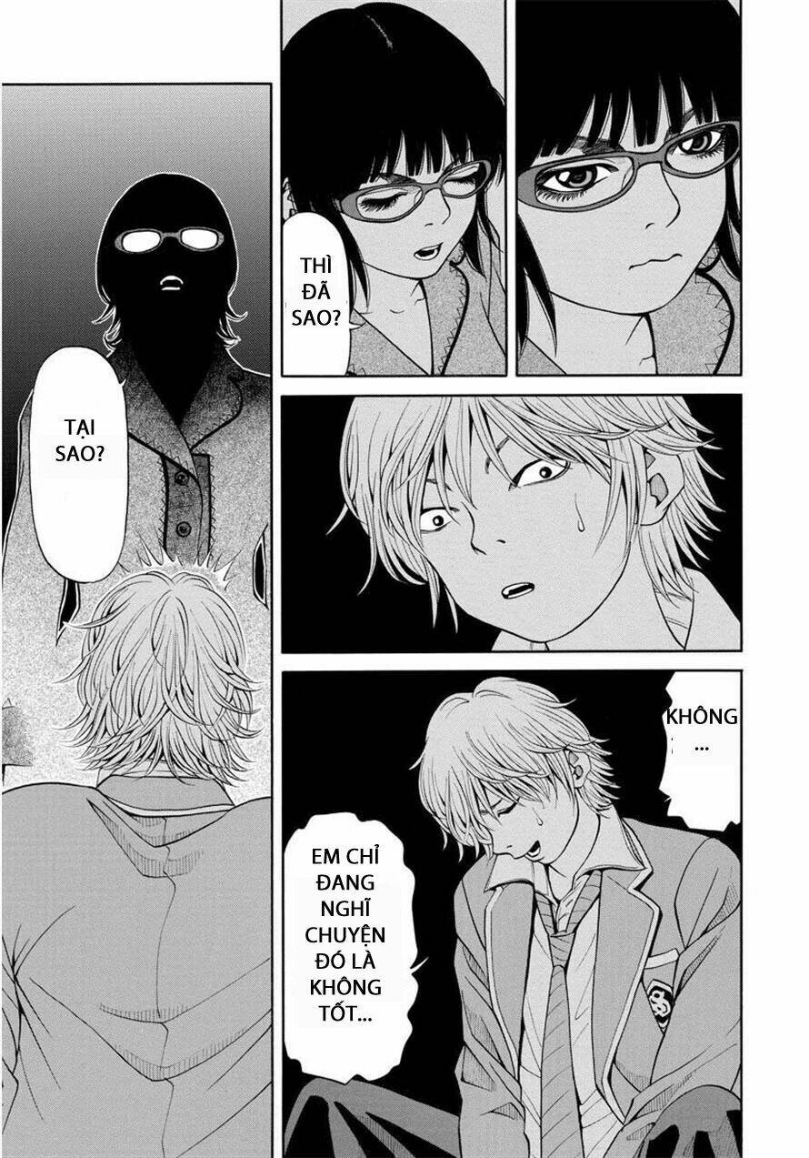 Kanojo Wa Sore O Gaman Dekinai Chapter 10 - Next Chapter 11