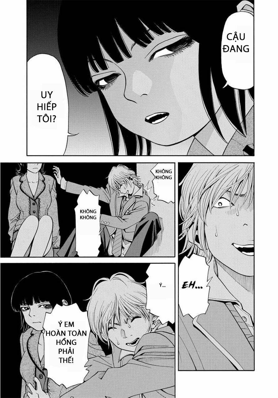 Kanojo Wa Sore O Gaman Dekinai Chapter 10 - Next Chapter 11