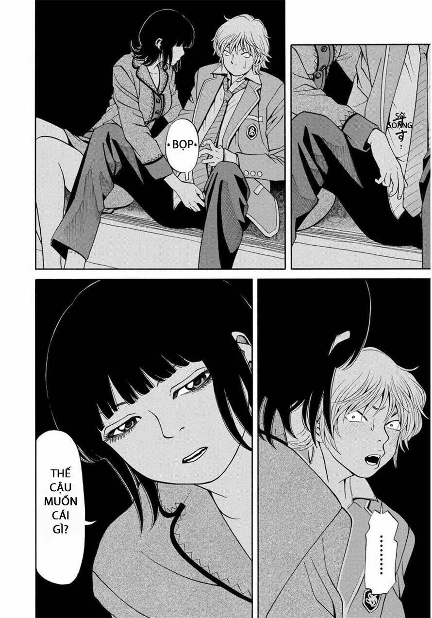 Kanojo Wa Sore O Gaman Dekinai Chapter 10 - Next Chapter 11