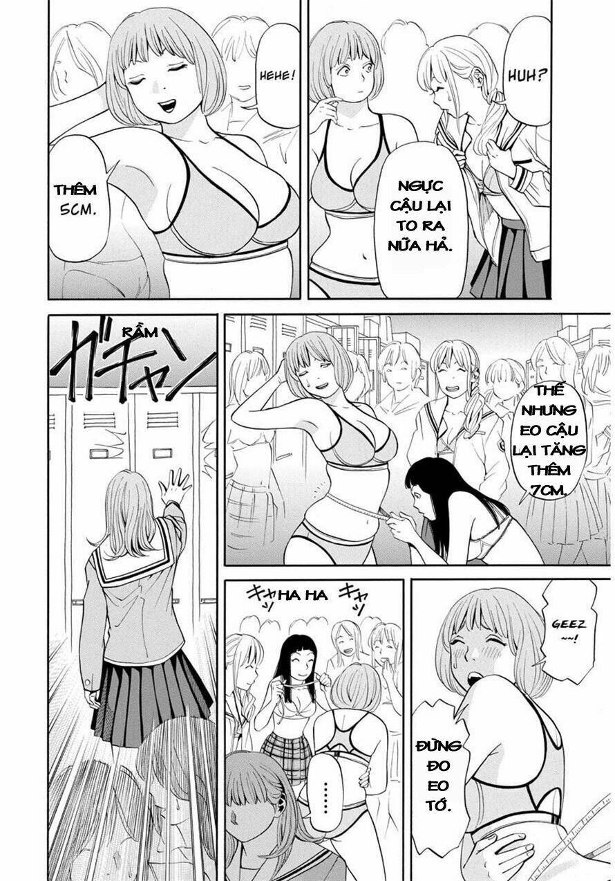 Kanojo Wa Sore O Gaman Dekinai Chapter 10 - Next Chapter 11