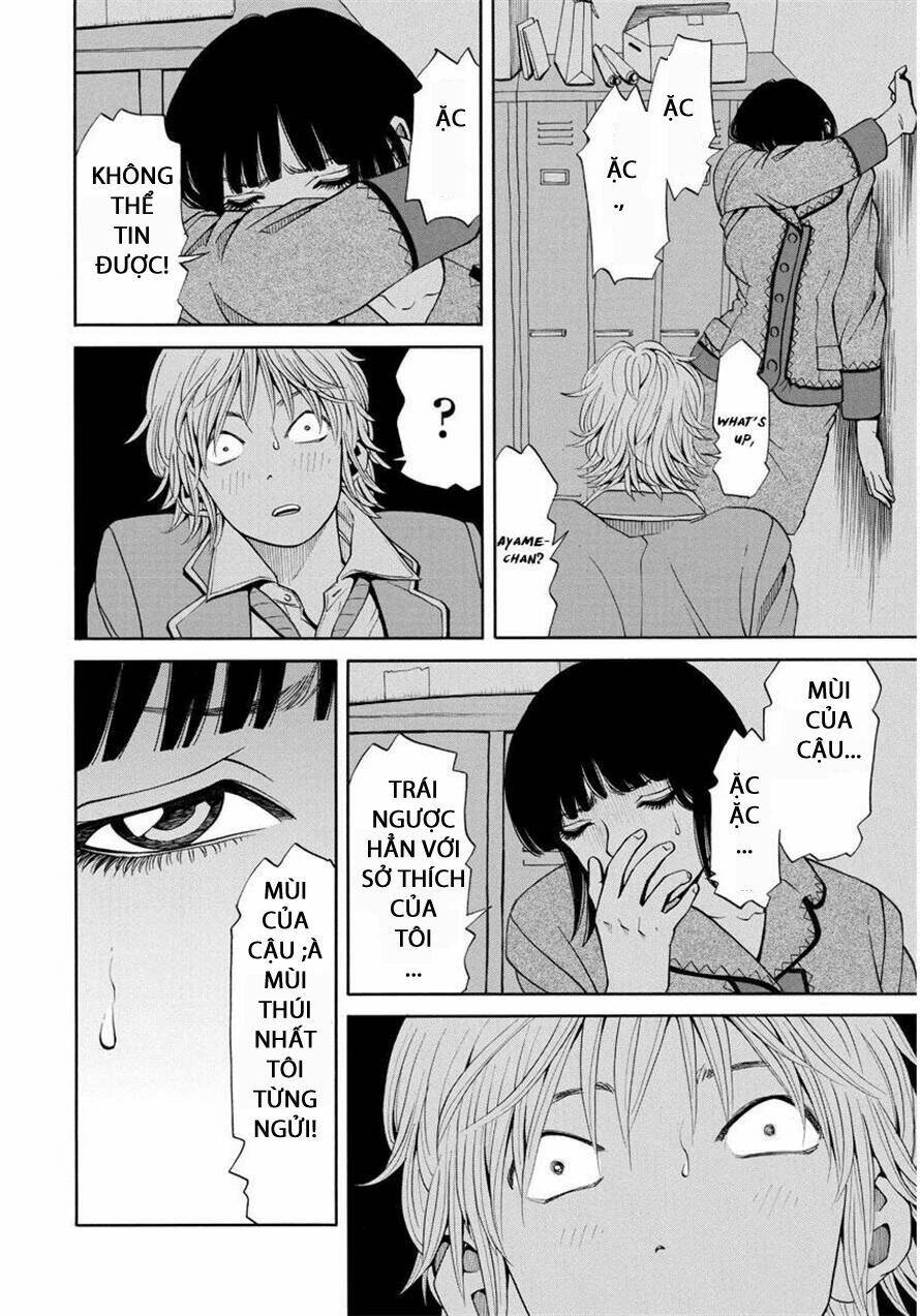 Kanojo Wa Sore O Gaman Dekinai Chapter 10 - Next Chapter 11