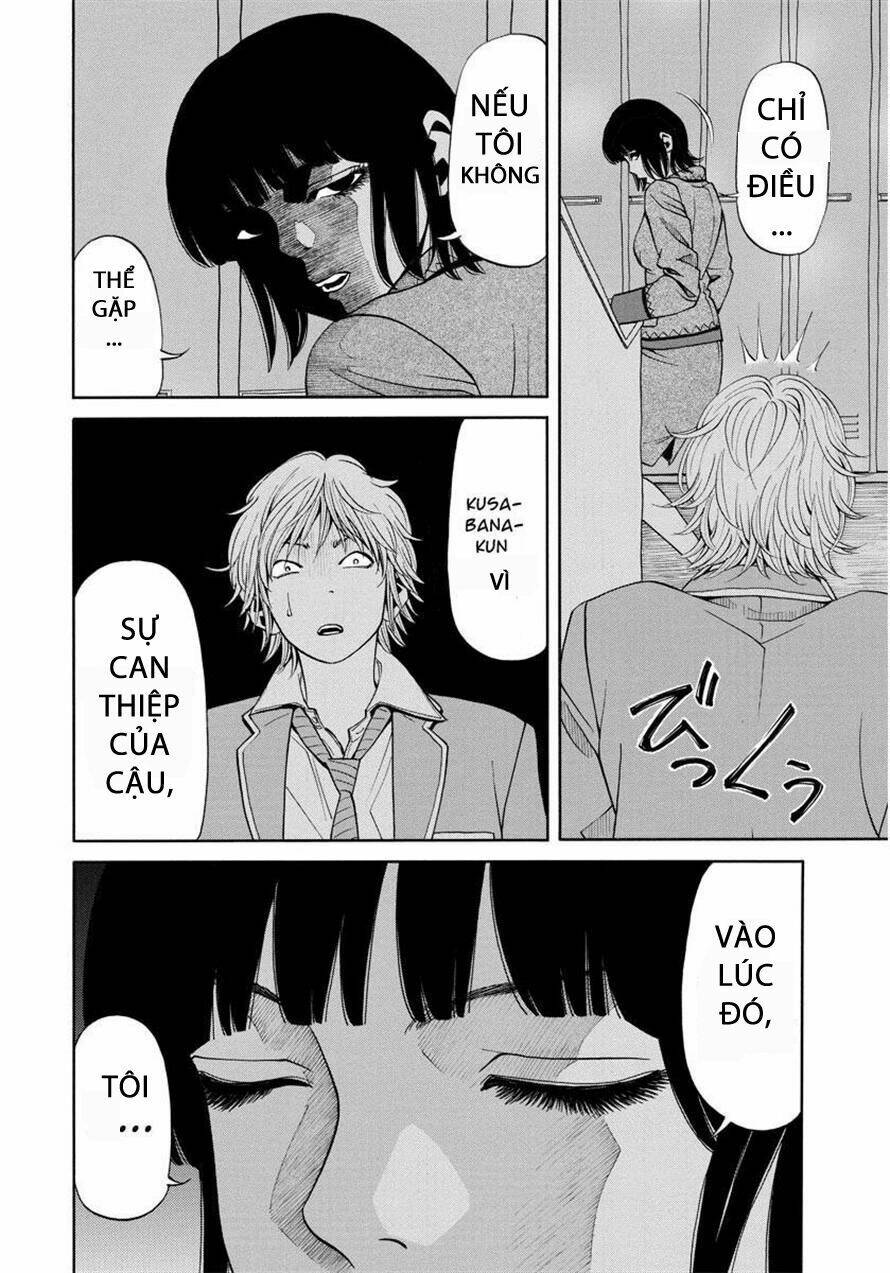 Kanojo Wa Sore O Gaman Dekinai Chapter 10 - Next Chapter 11