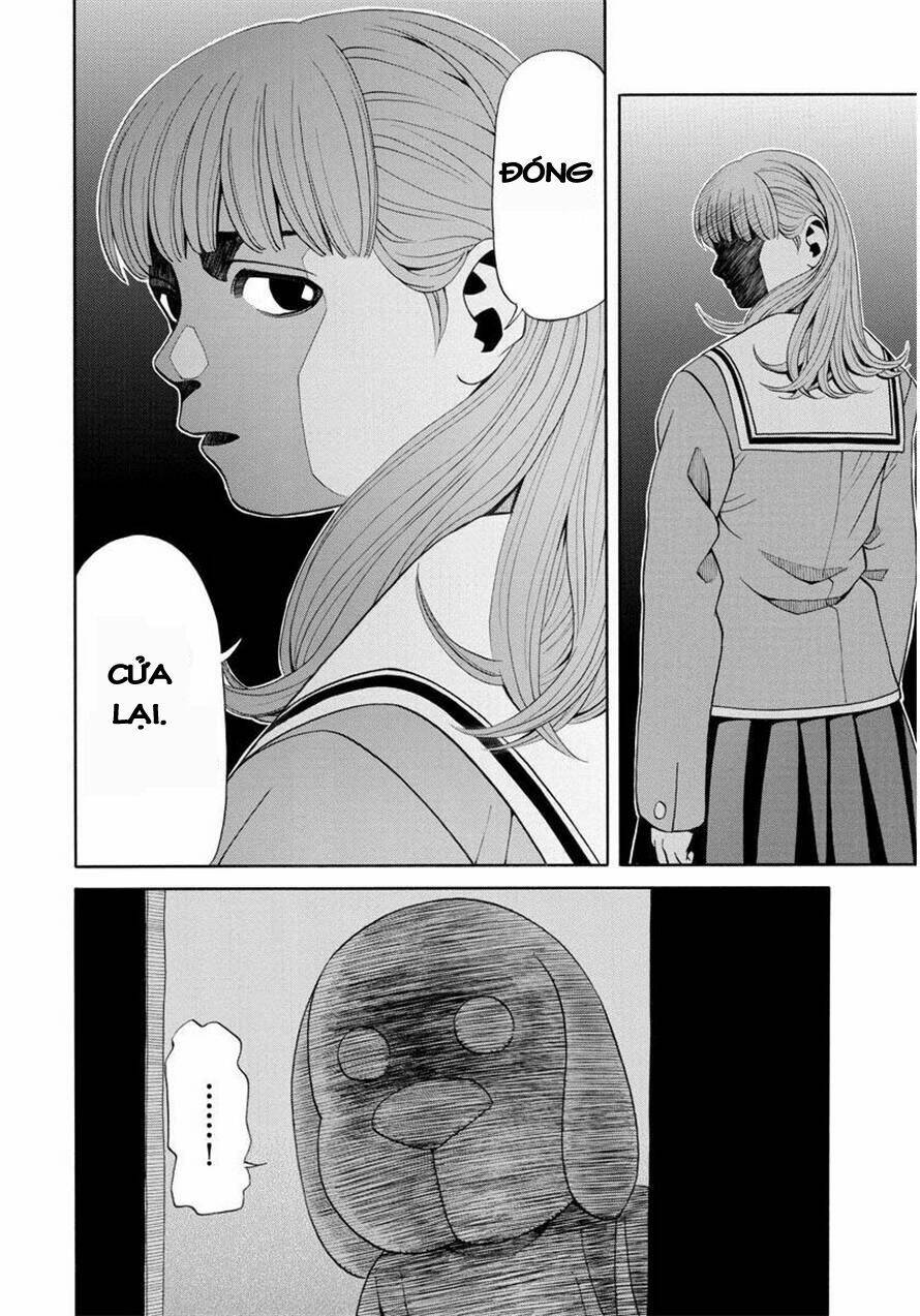 Kanojo Wa Sore O Gaman Dekinai Chapter 10 - Next Chapter 11