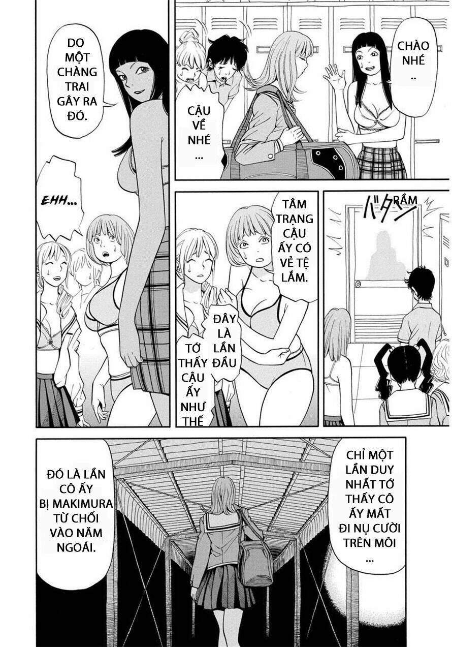 Kanojo Wa Sore O Gaman Dekinai Chapter 10 - Next Chapter 11