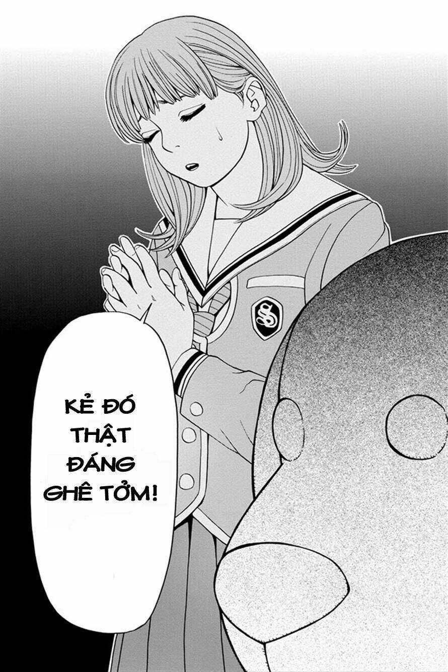 Kanojo Wa Sore O Gaman Dekinai Chapter 4 - Trang 2