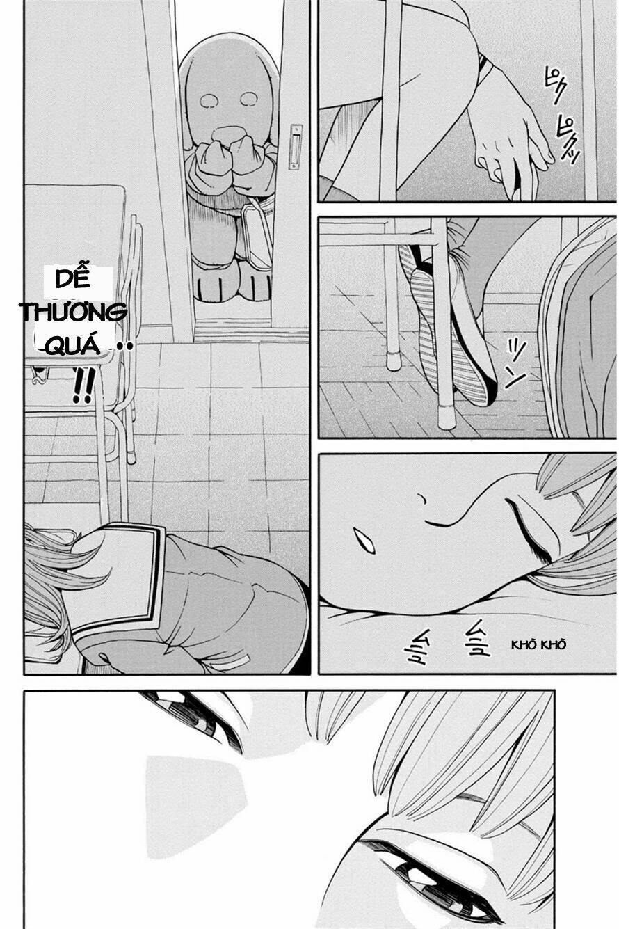 Kanojo Wa Sore O Gaman Dekinai Chapter 4 - Trang 2