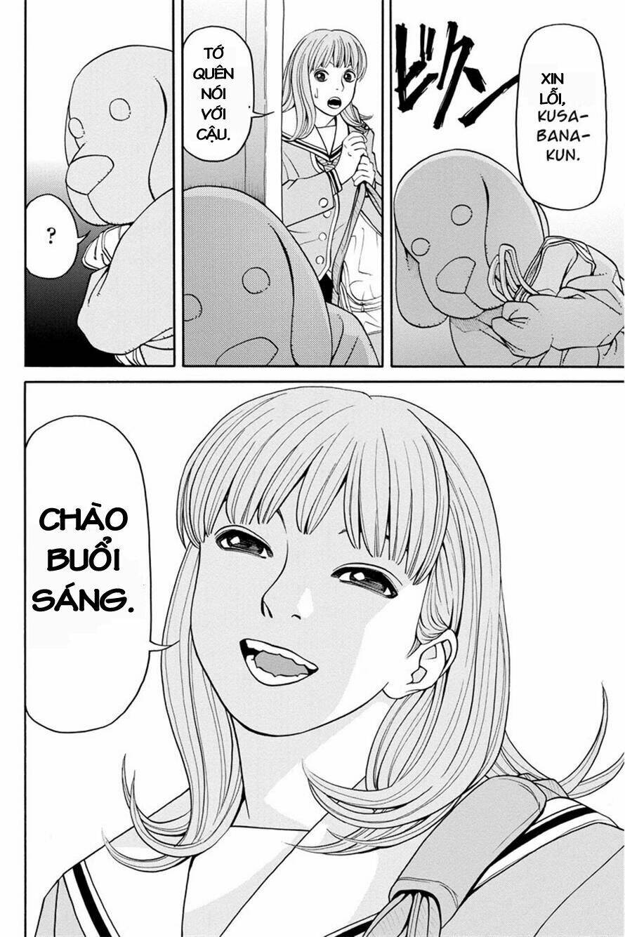 Kanojo Wa Sore O Gaman Dekinai Chapter 4 - Trang 2