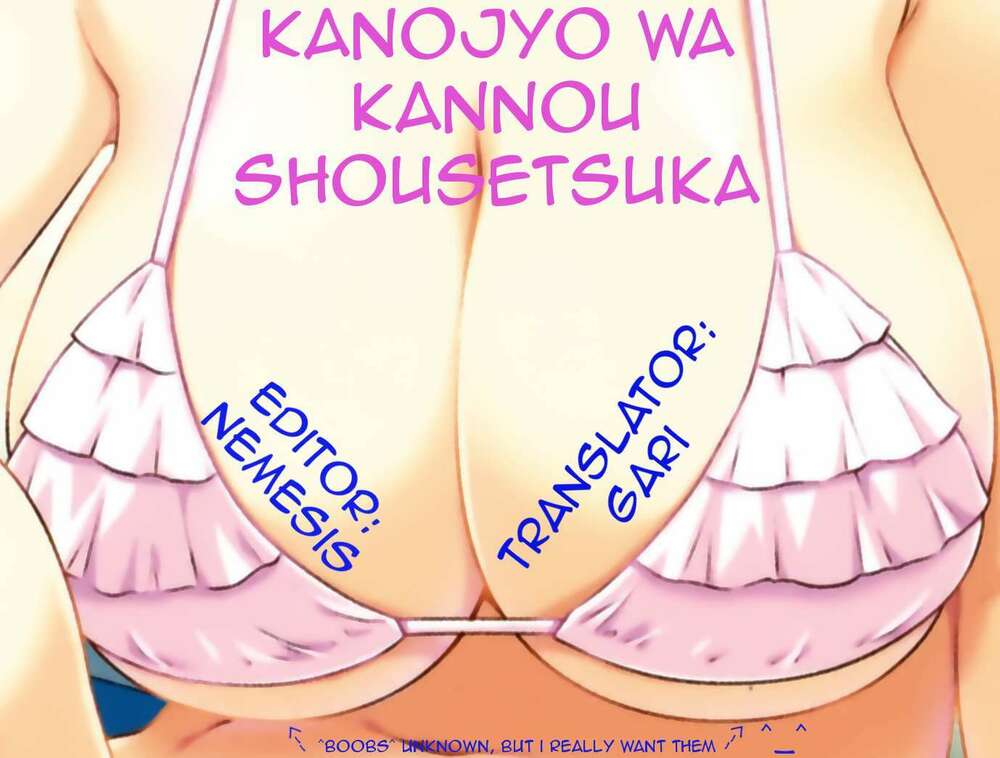 Kanojyo Wa Kannou Shousetsuka Chapter 7 - Trang 2