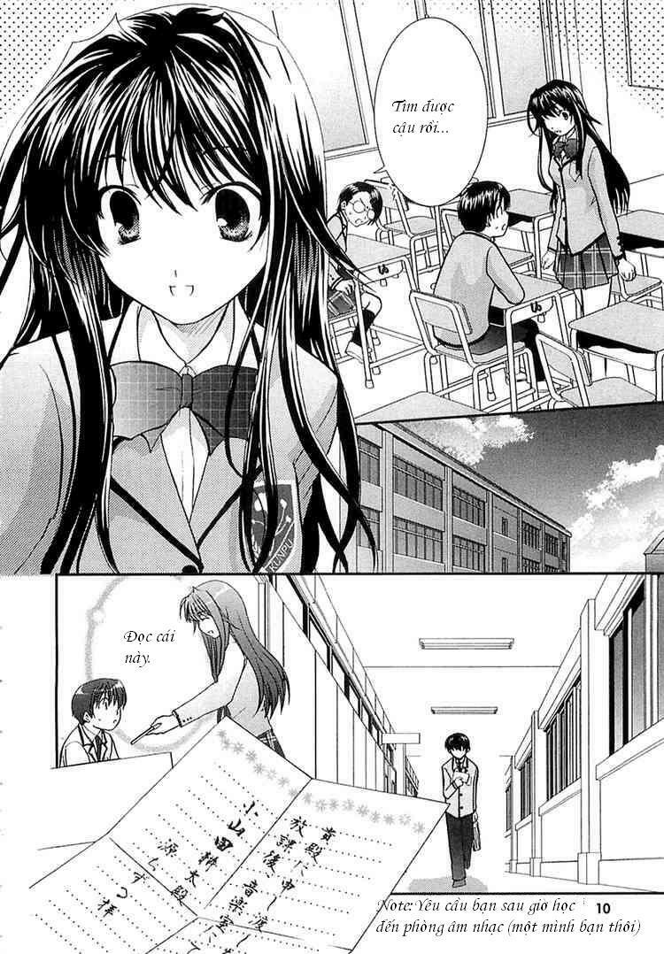 Kanokon Chapter 1 - Trang 2