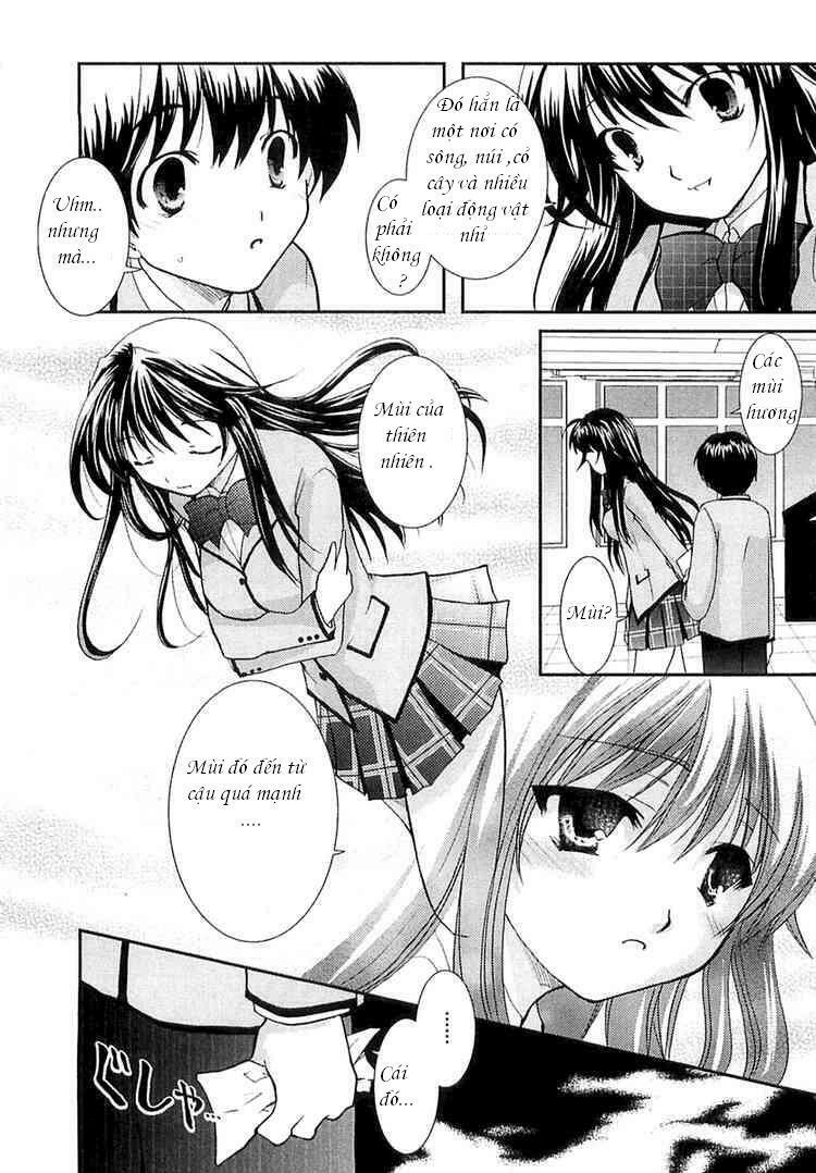 Kanokon Chapter 1 - Trang 2