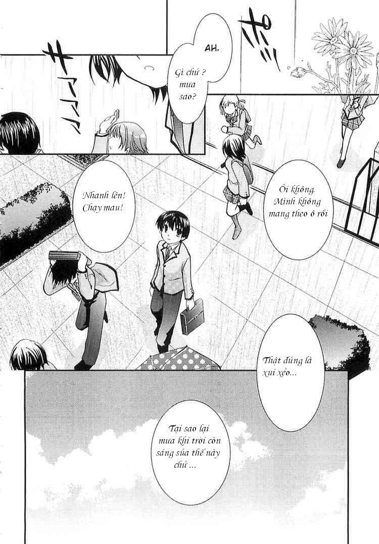 Kanokon Chapter 1 - Trang 2