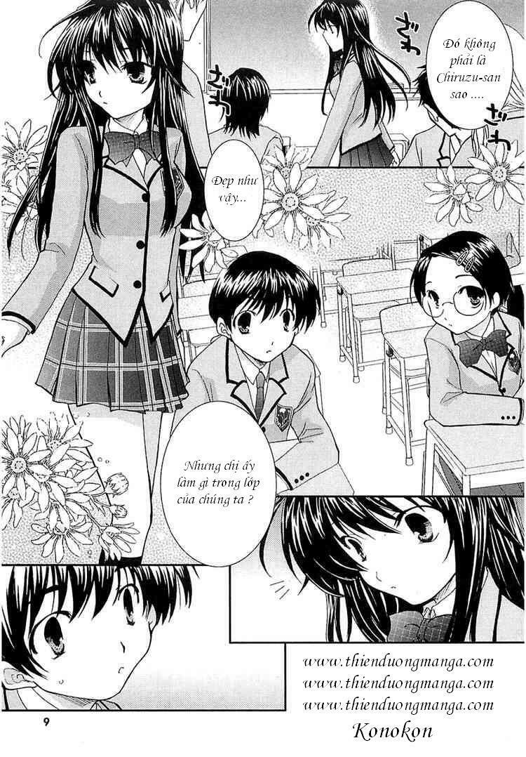 Kanokon Chapter 1 - Trang 2