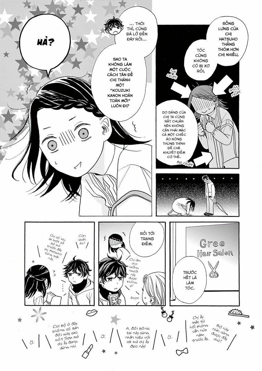 Kanon - Tận Cùng Của Tình Yêu. Chapter 13 - Trang 2