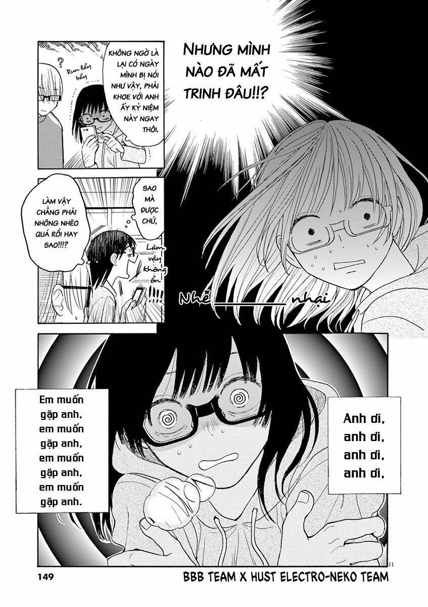 Kanon - Tận Cùng Của Tình Yêu. Chapter 22 - Next Chapter 23