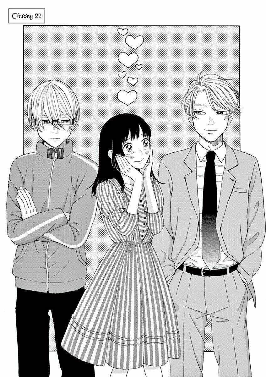 Kanon - Tận Cùng Của Tình Yêu. Chapter 22 - Next Chapter 23