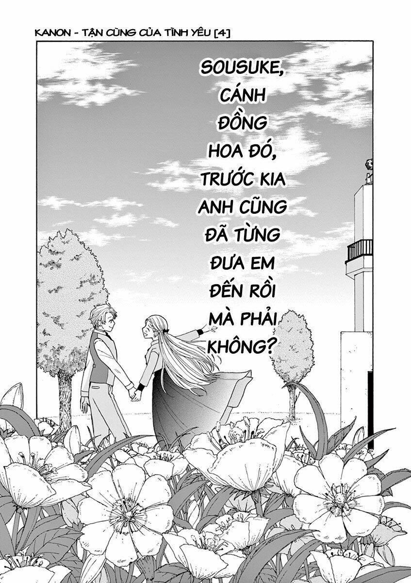 Kanon - Tận Cùng Của Tình Yêu. Chapter 22 - Next Chapter 23