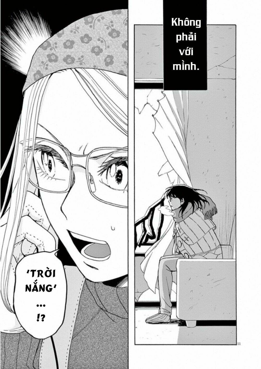 Kanon - Tận Cùng Của Tình Yêu. Chapter 25 - Next Chapter 26