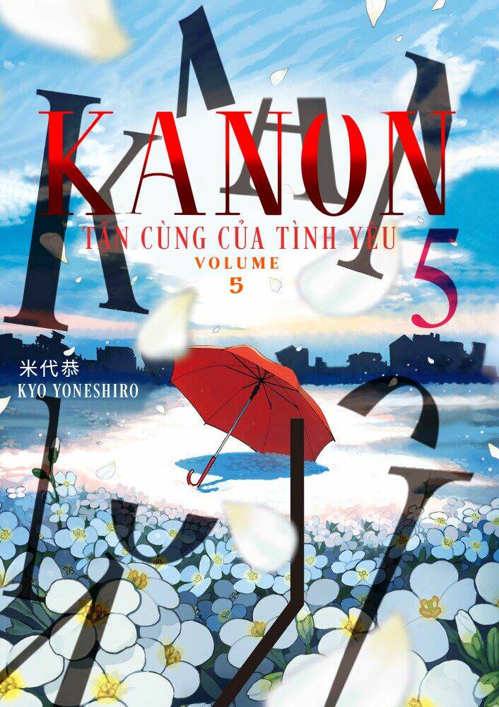 Kanon - Tận Cùng Của Tình Yêu. Chapter 25 - Next Chapter 26