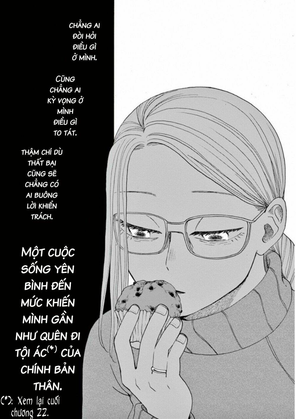 Kanon - Tận Cùng Của Tình Yêu. Chapter 25 - Next Chapter 26