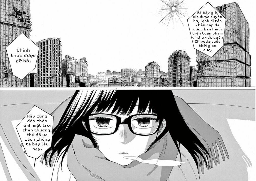 Kanon - Tận Cùng Của Tình Yêu. Chapter 25 - Next Chapter 26