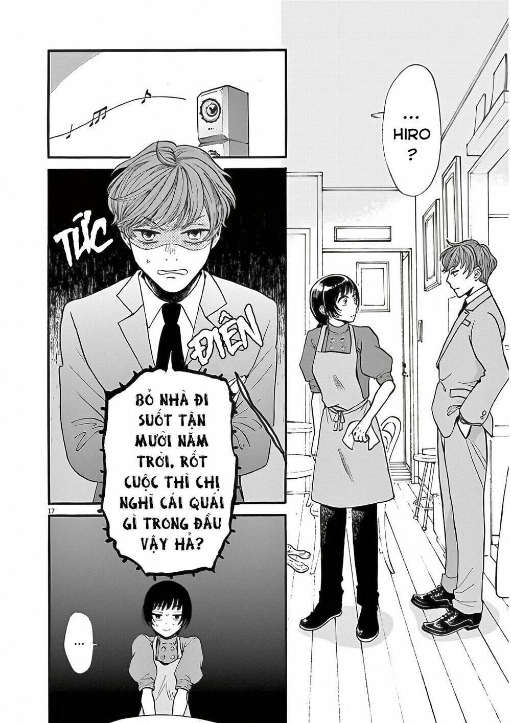 Kanon - Tận Cùng Của Tình Yêu. Chapter 30 - Trang 2