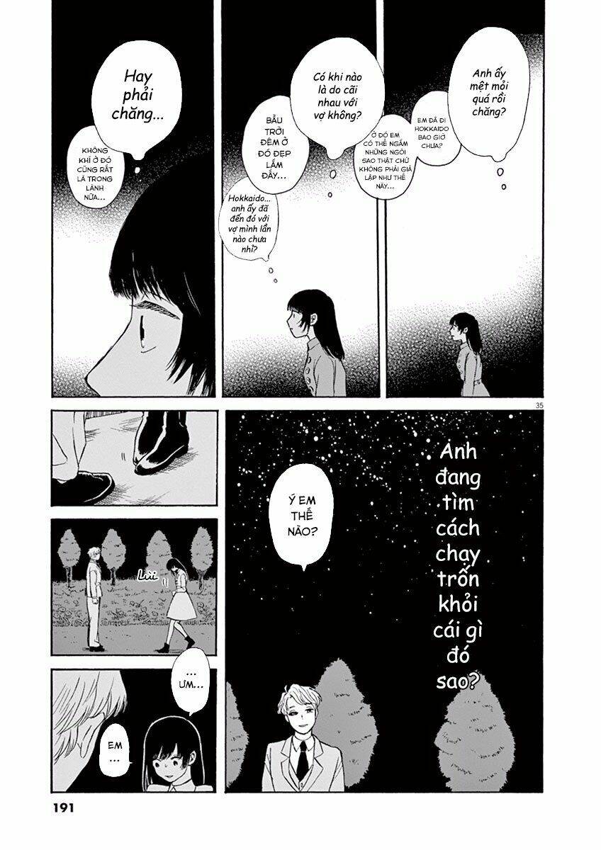 Kanon - Tận Cùng Của Tình Yêu. Chapter 5 - Trang 2