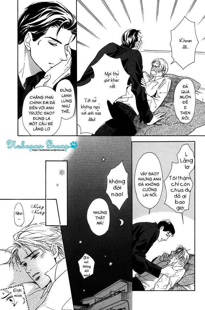 Kanpeki Na Koibito Chapter 5 - Trang 2