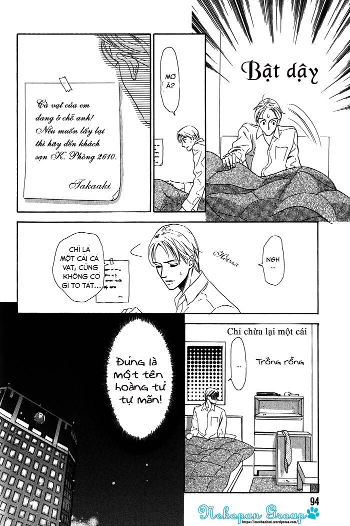 Kanpeki Na Koibito Chapter 5 - Trang 2