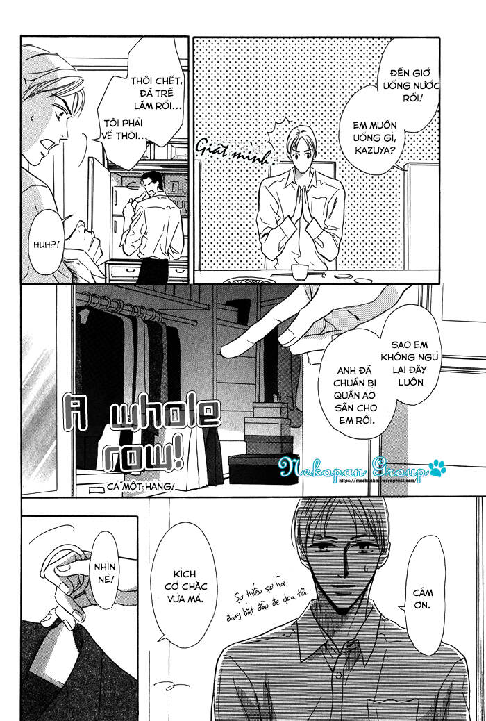 Kanpeki Na Koibito Chapter 5 - Trang 2