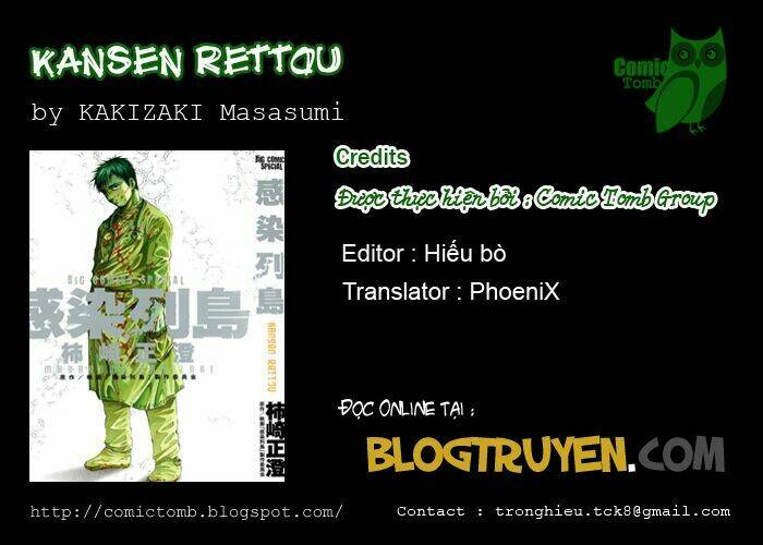 Kansen Rettou Chapter 2 - Trang 2