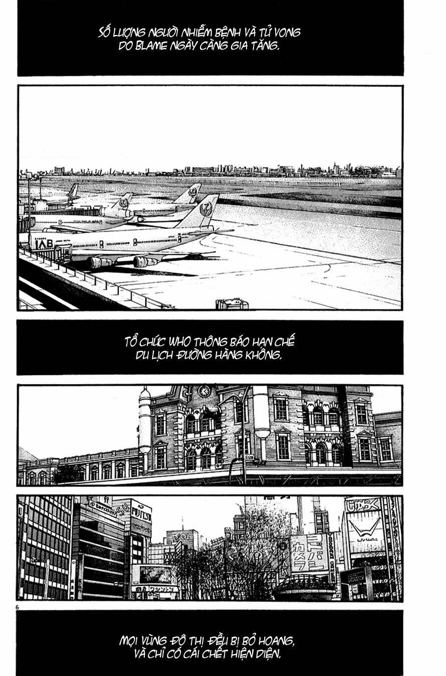 Kansen Rettou Chapter 6 - Next Chapter 7